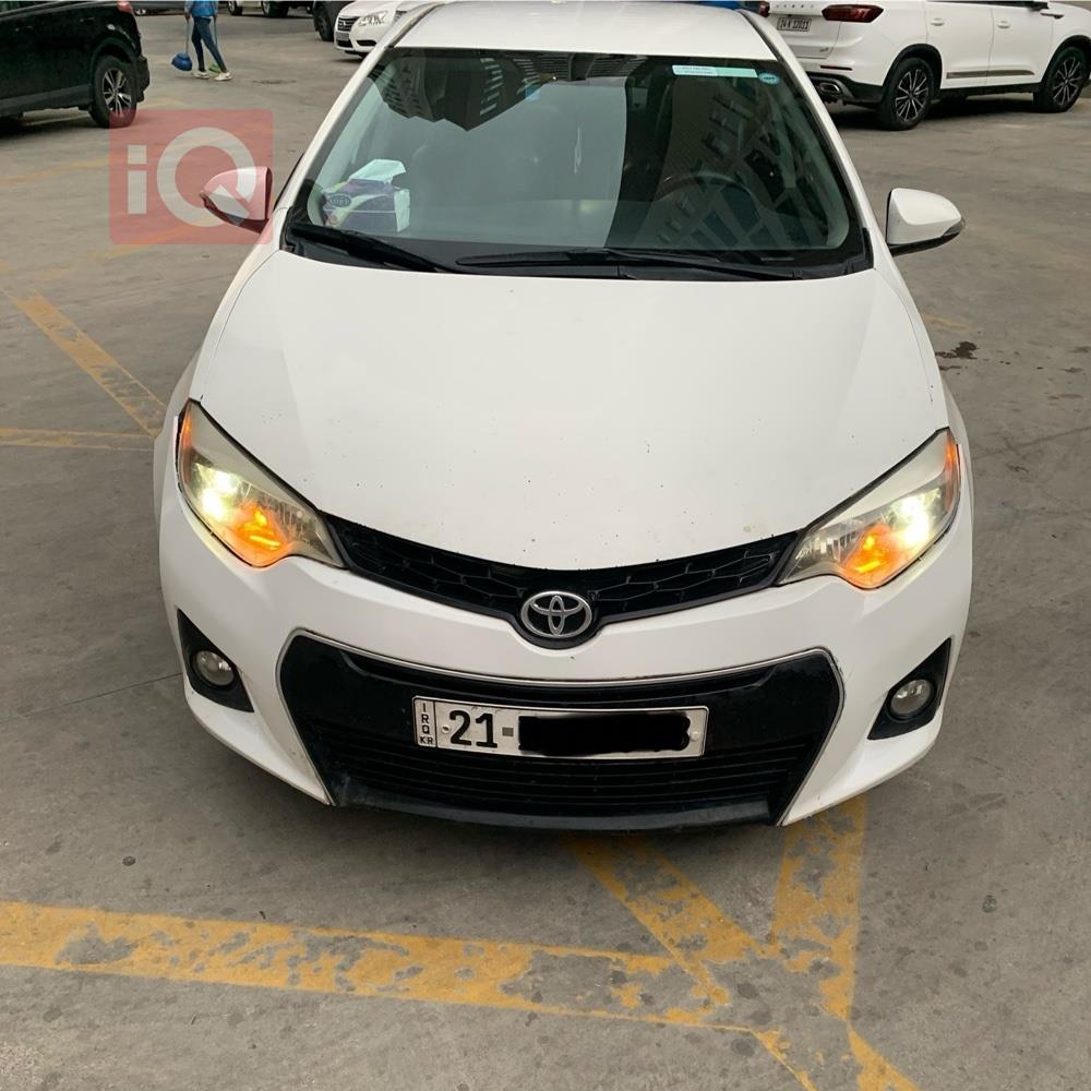 تويوتا كورولا